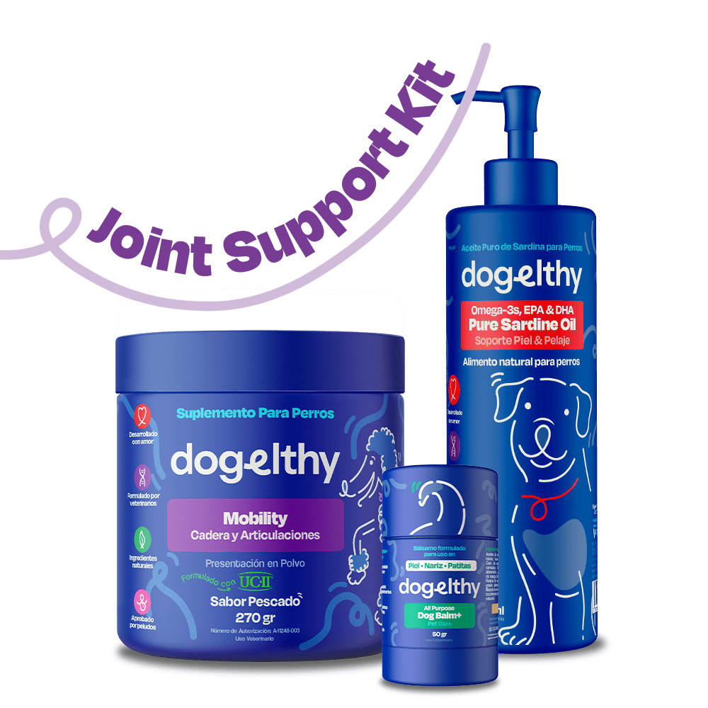 Joint Support Kit - Dogelthy