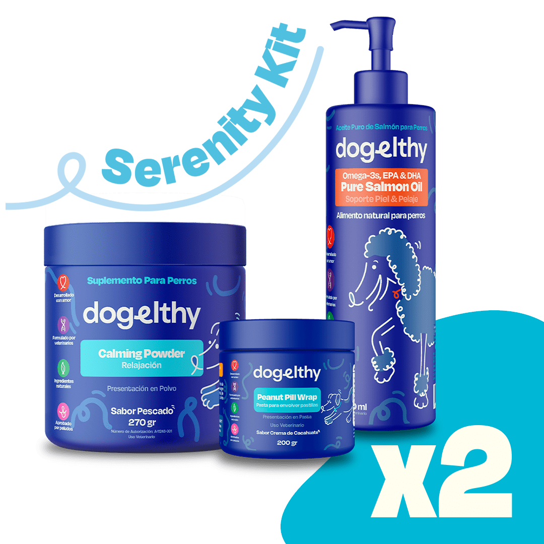 Serenity Kit - Dogelthy